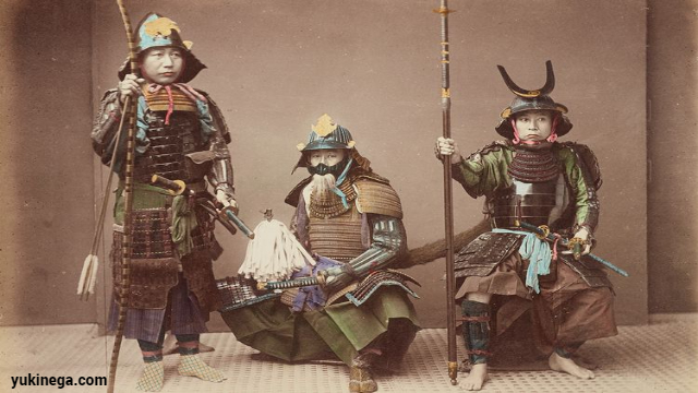 Fakta Sejarah Samurai Jepang
