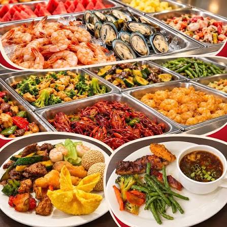 Menemukan Hidangan Favorit dalam Sajian Buffet Asia Pilihan